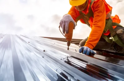 Travaux de zinguerie à Busséol